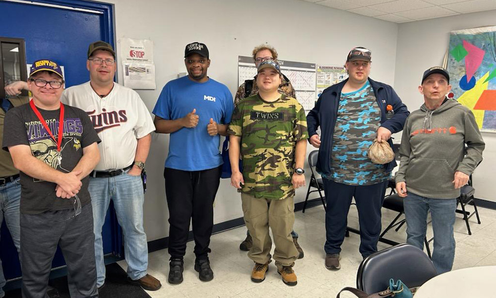 Raised money for United Way